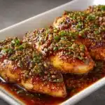 Garlic Brown Sugar Chicken Recipe