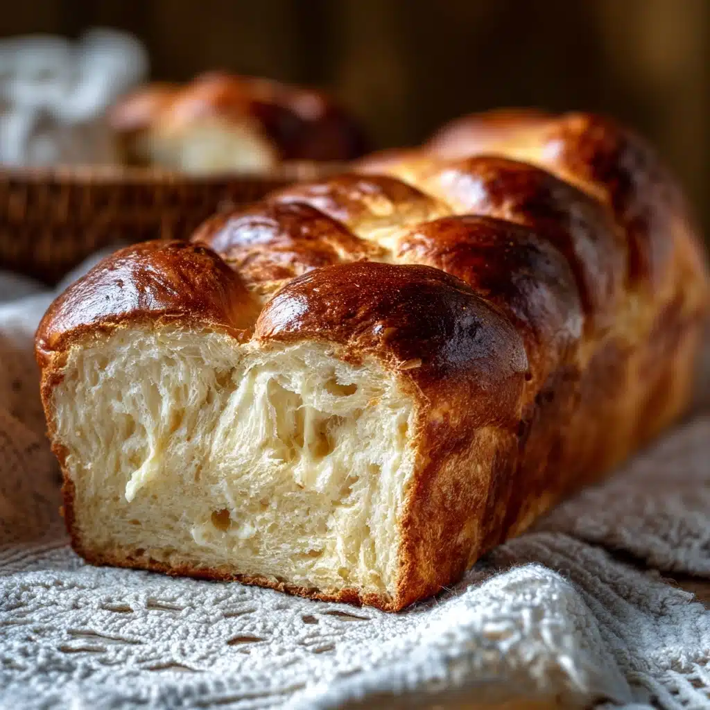 Cheese Bread Recipe