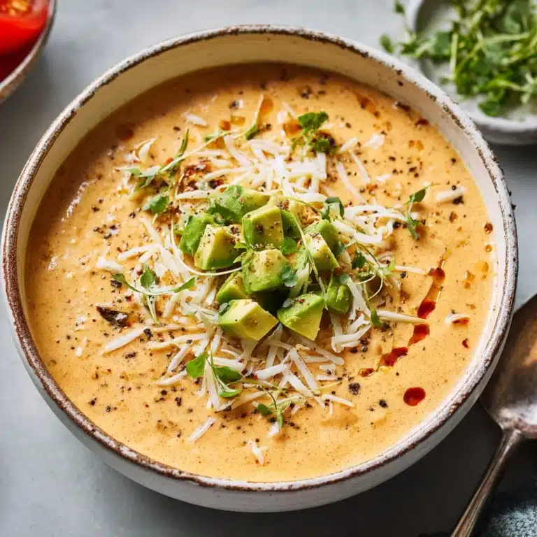 Ratatouille Soup Recipe
