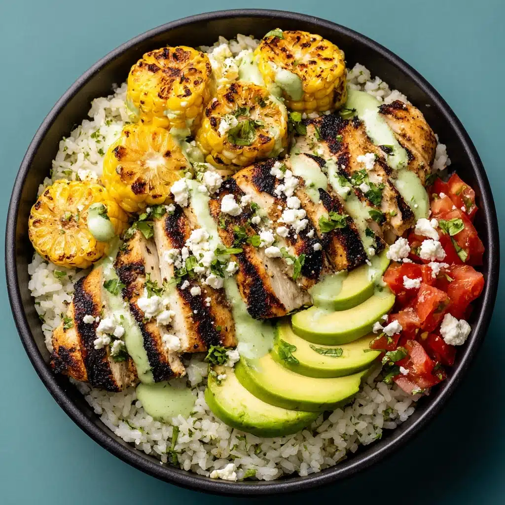 Cilantro Lime Chicken and Rice Recipe
