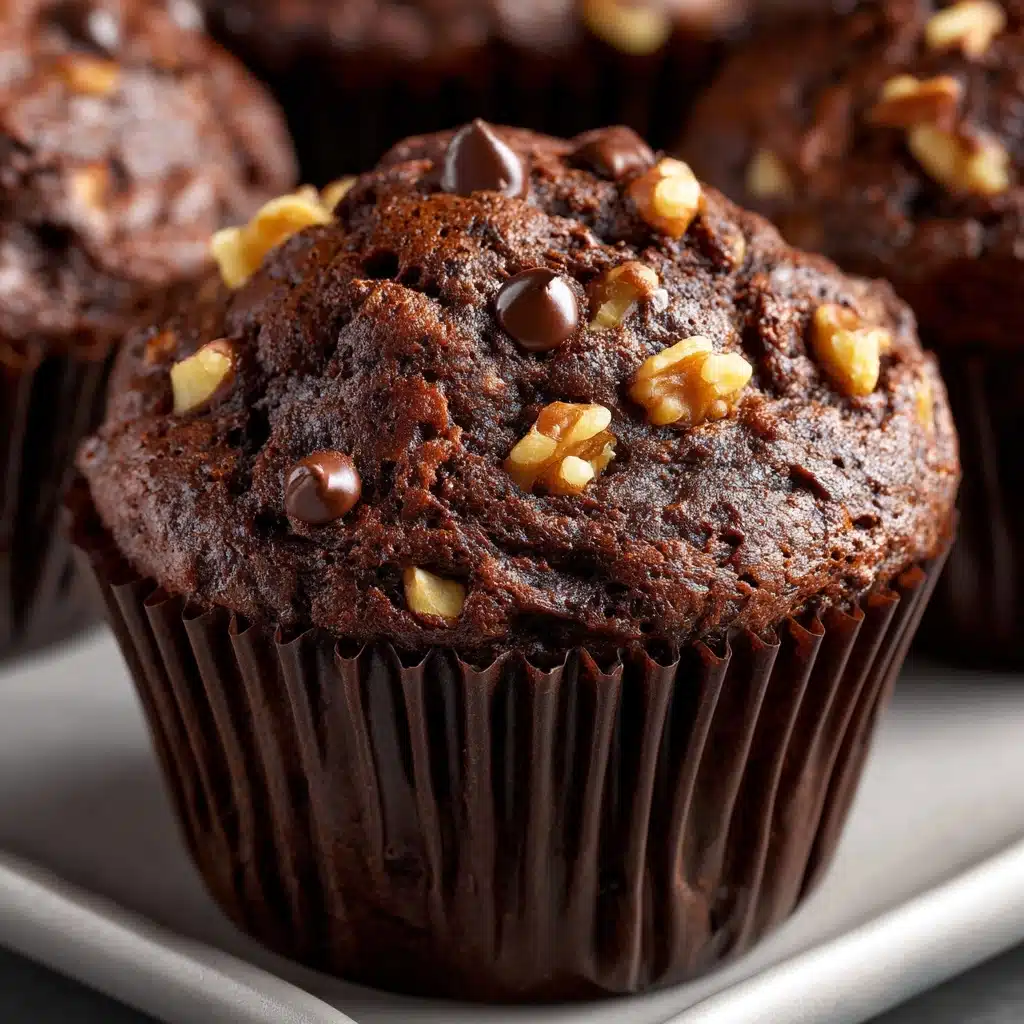 Heavenly Brownie Cupcakes Recipe