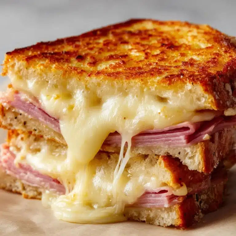 Homemade Reuben Bake Recipe