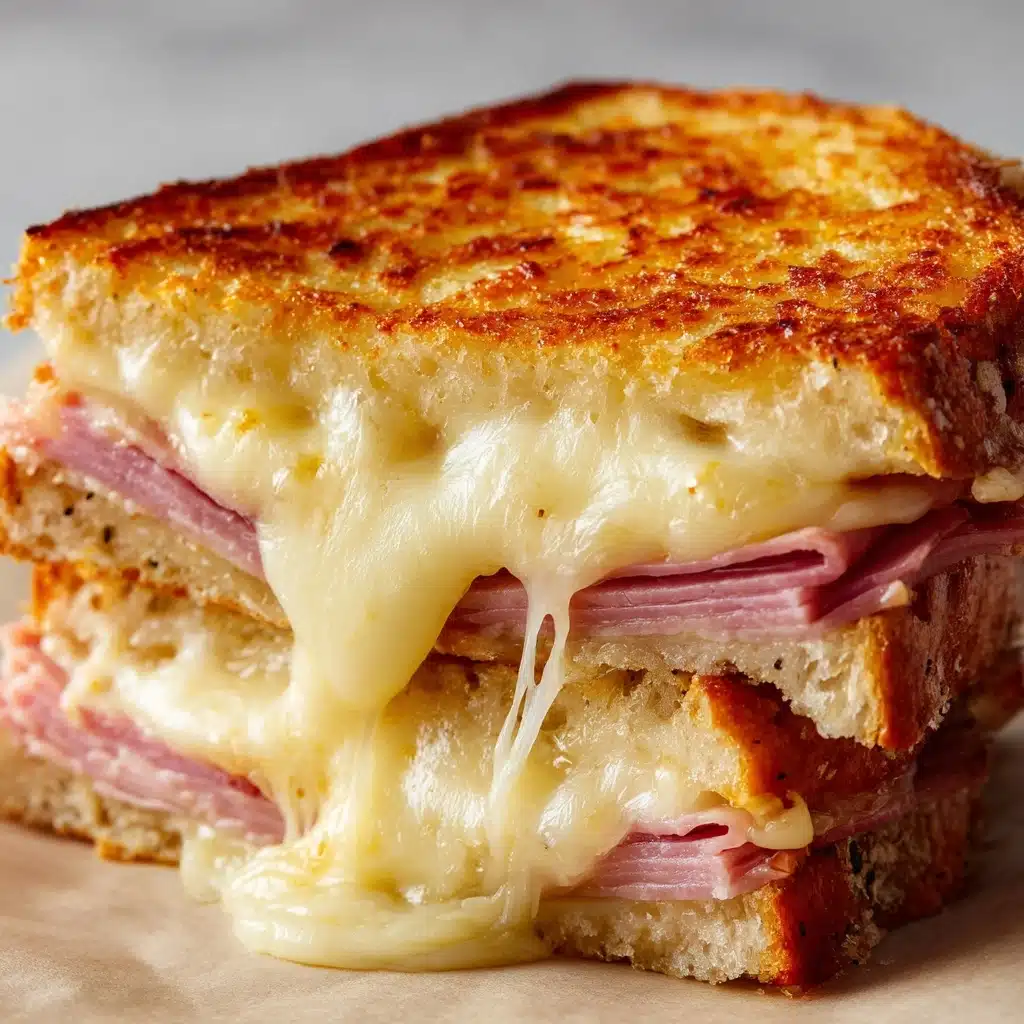 Homemade Reuben Bake Recipe