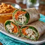 Shrimp Wraps Recipe