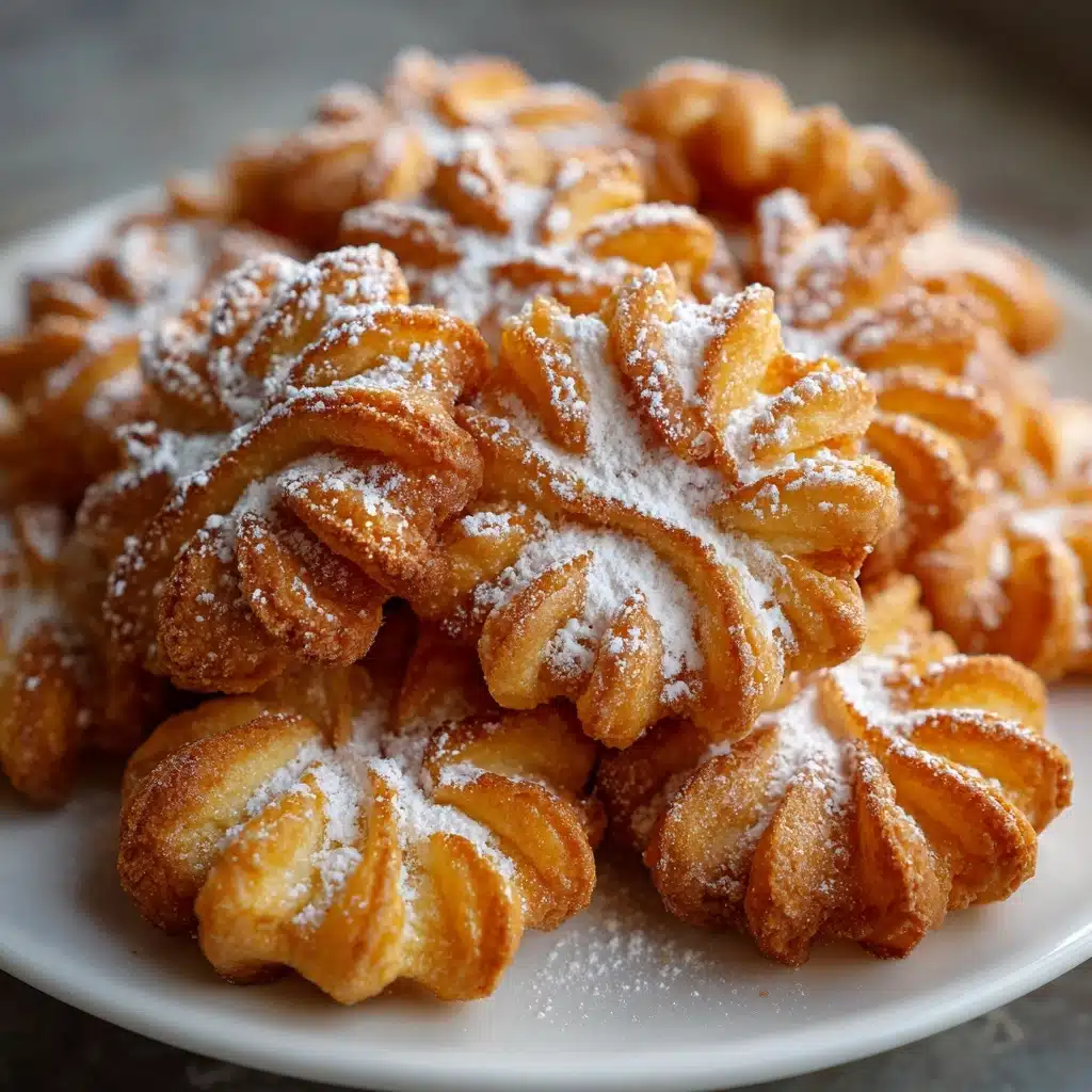 Funnel Cake Bites Recipe - Recipe Image
