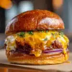 Delicious Cajun Chicken Sloppy Joes Recipe