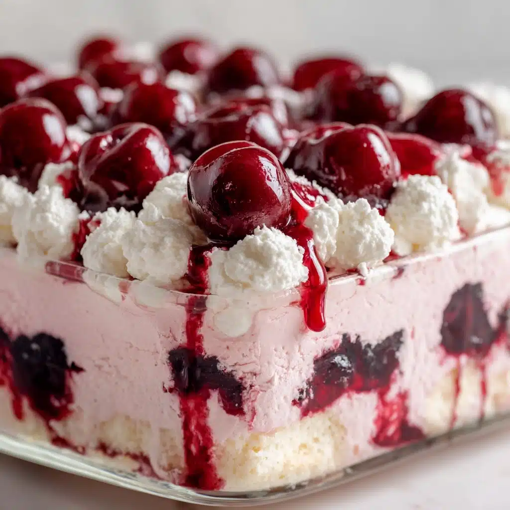 Cherry Cheesecake Dip Recipe - Recipe Image