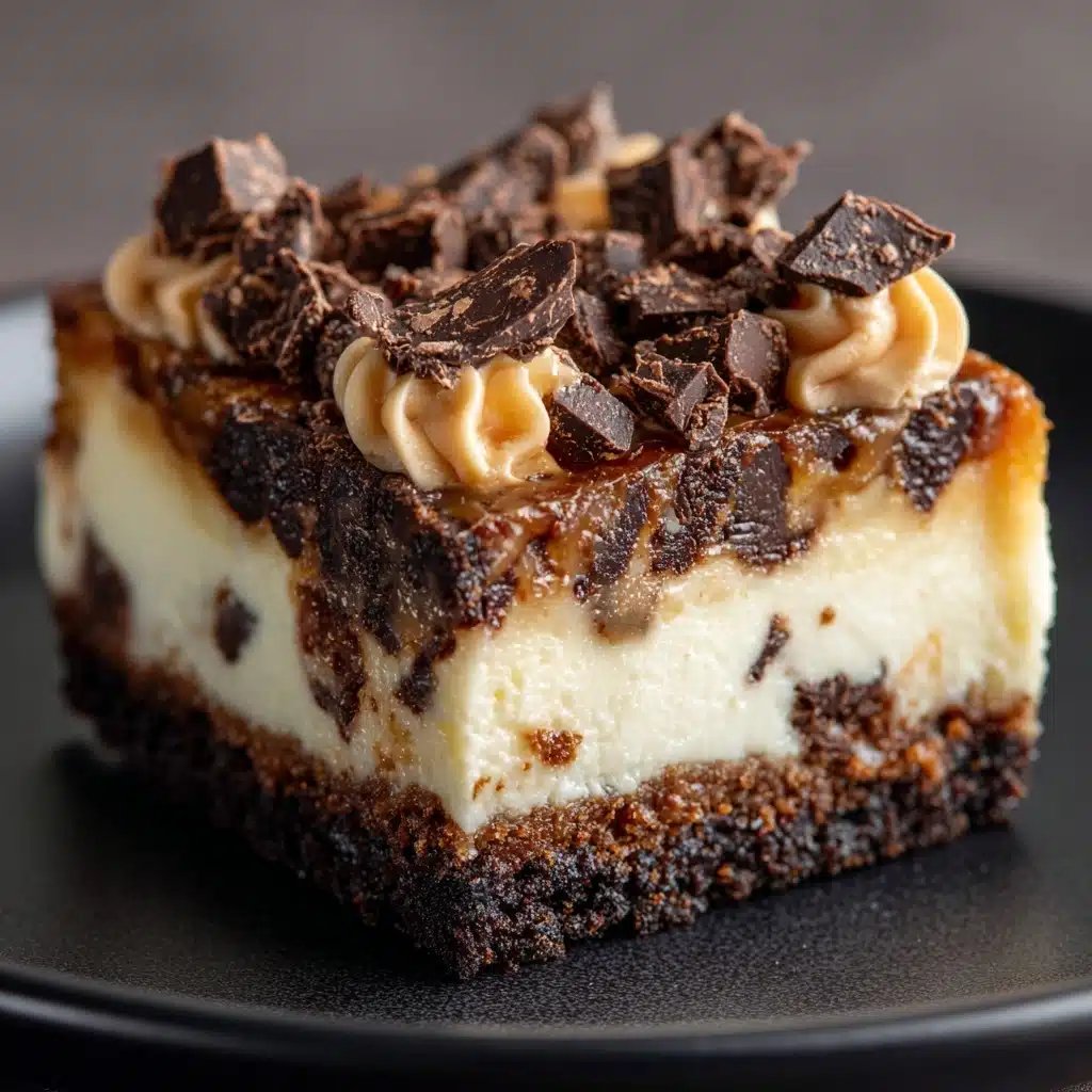Irresistible German Chocolate Poke Cake Recipe - Recipe Image