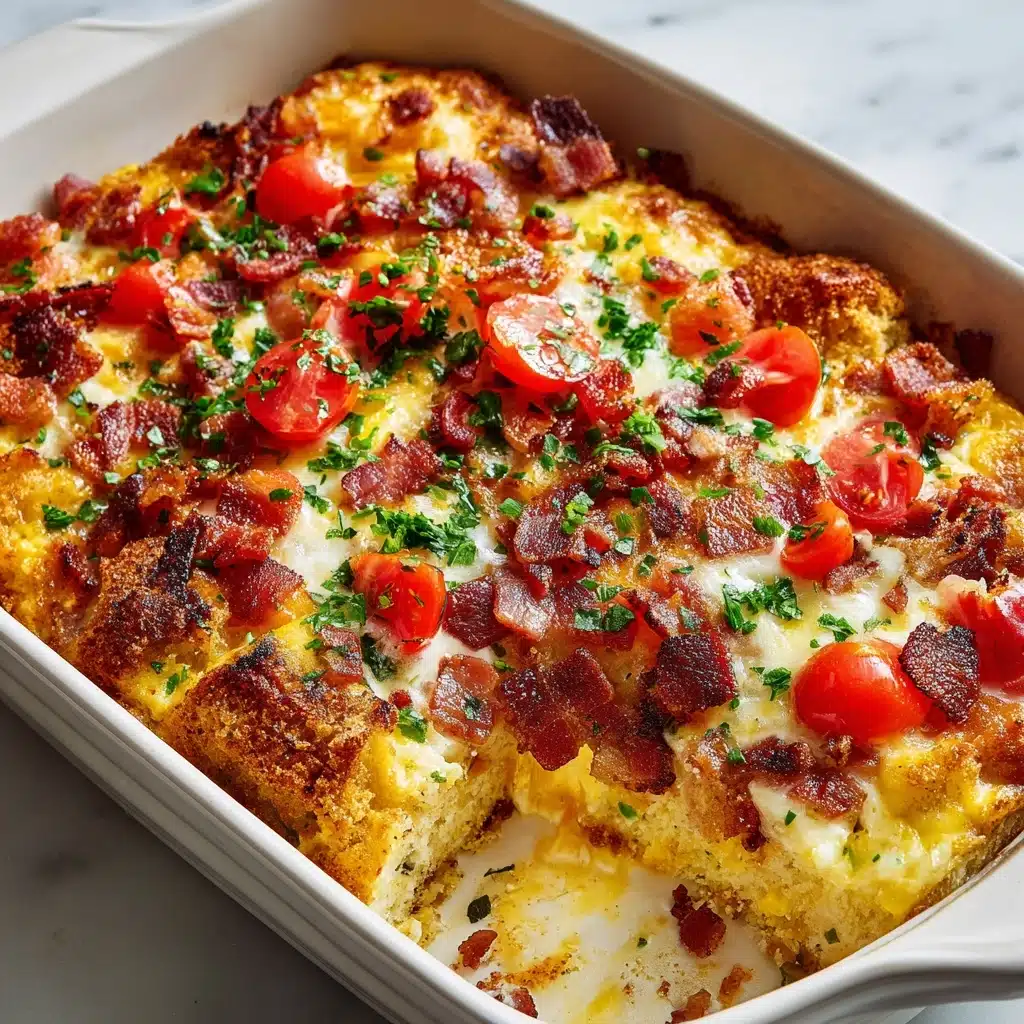 Crescent Roll Breakfast Casserole Recipe