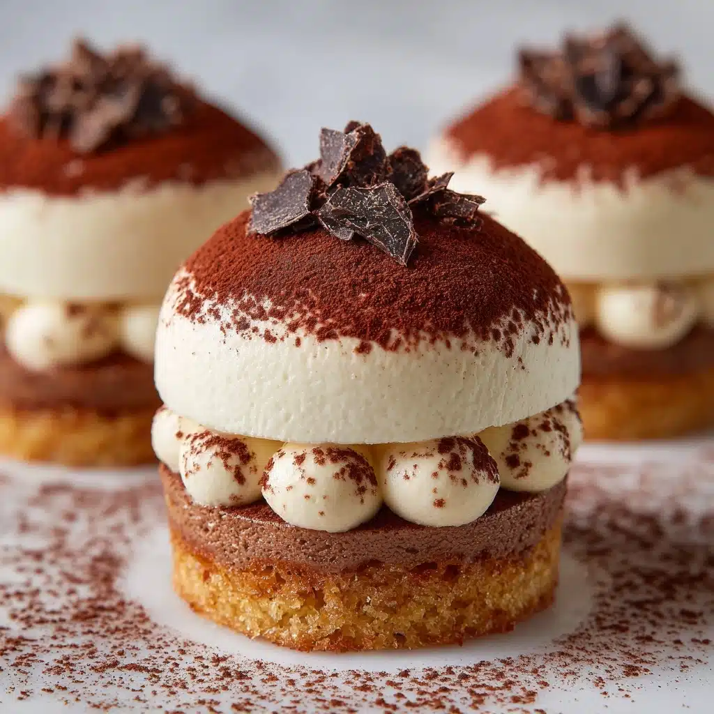 Tiramisu Cookies Recipe - Recipe Image