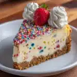 Sugar Cookie Cheesecake Recipe