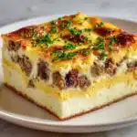 Tater Tot Breakfast Casserole Recipe