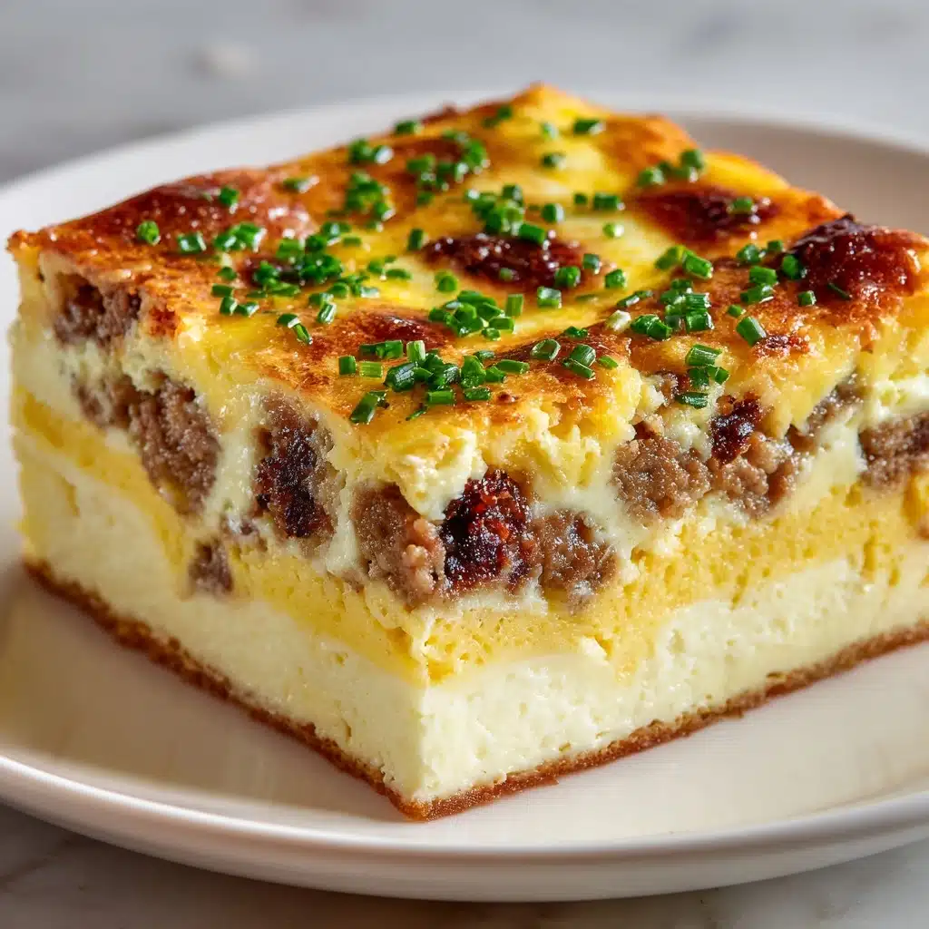 Tater Tot Breakfast Casserole Recipe - Recipe Image