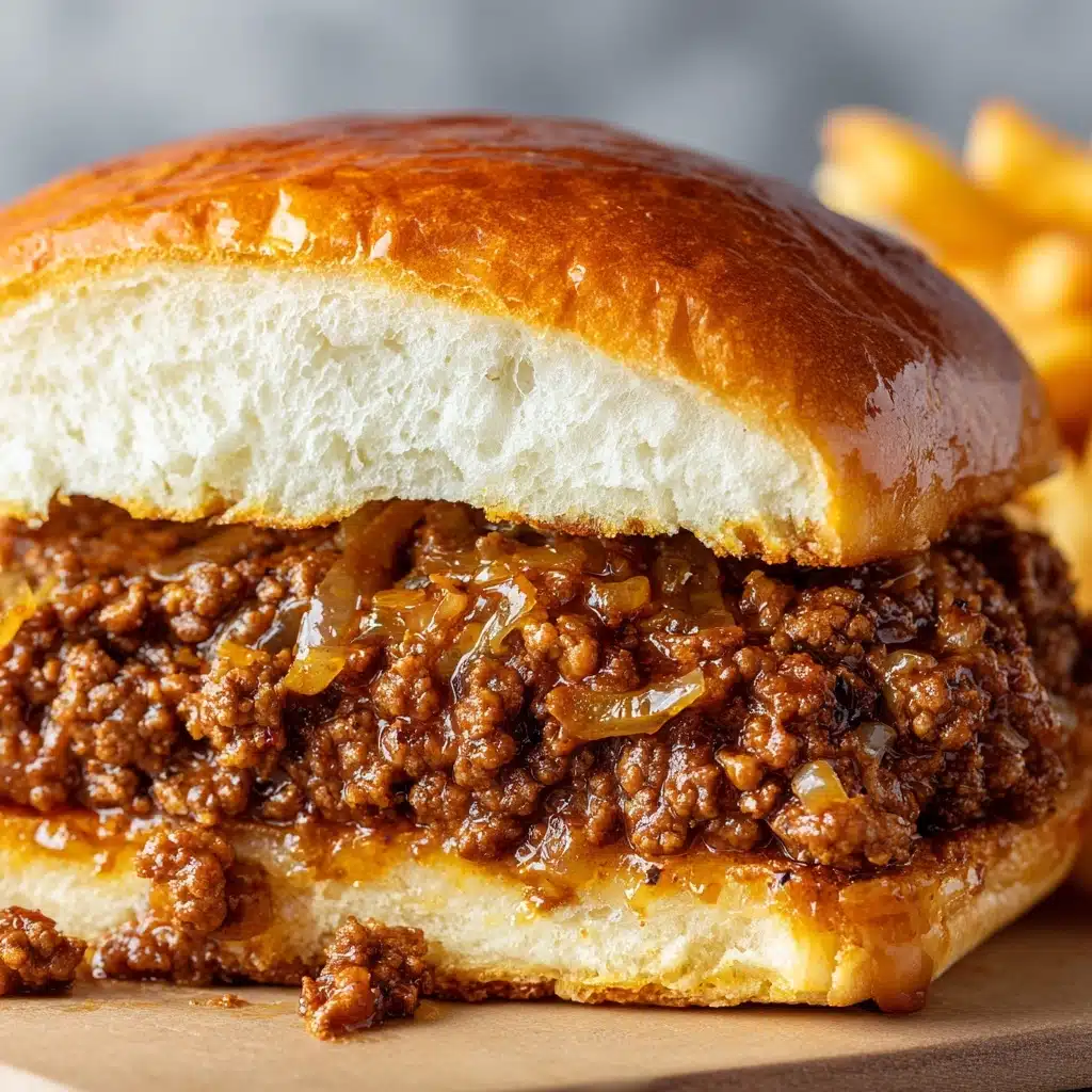 White Trash Sliders Recipe - Recipe Image