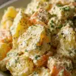 Classic Creamy Potato Salad Recipe