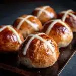Hot Cross Buns Recipe