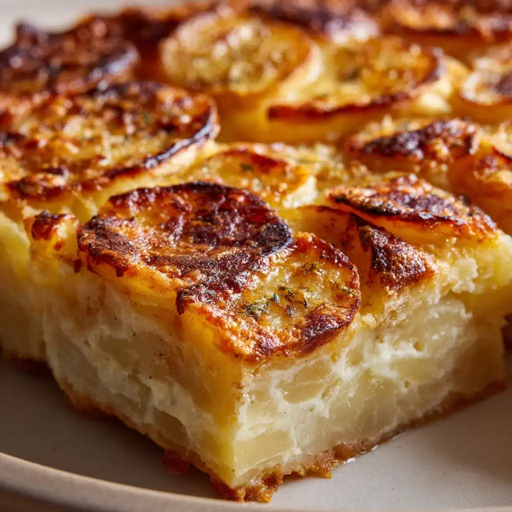 Grandma’s Onion Squares Recipe