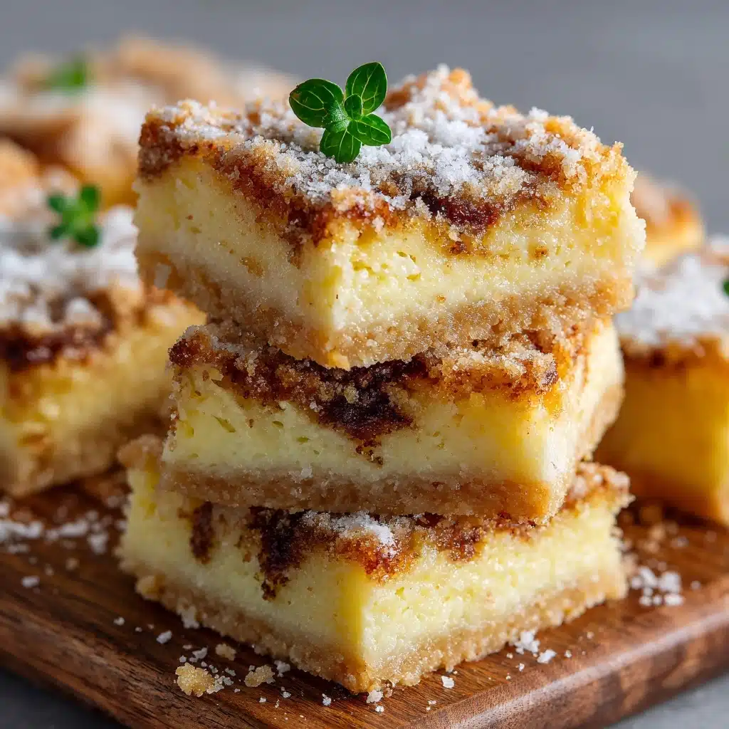 Churro Saltine Toffee Recipe - Recipe Image