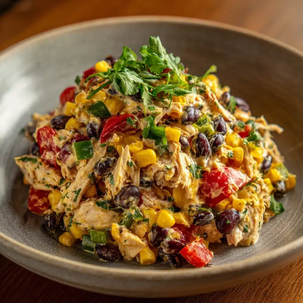 Southwestern Chicken Salad Recipe