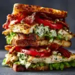 Loaded Chicken Club: Discover the Ultimate Recipe! Recipe