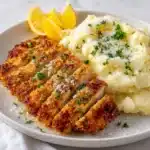 Crispy Chicken Schnitzel Recipe