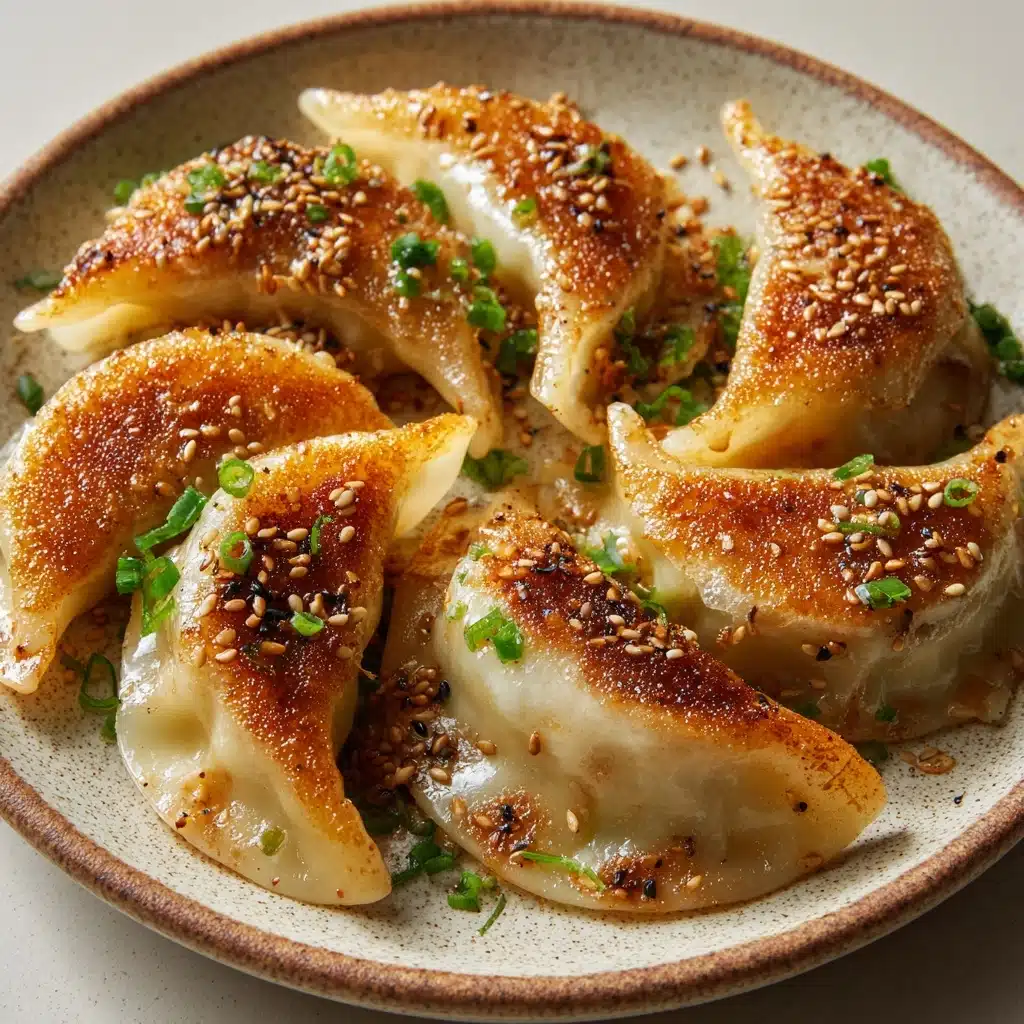 Crispy Rice Dumplings (No Pleating Needed) Recipe - Recipe Image
