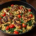 Chicken Orzo Recipe