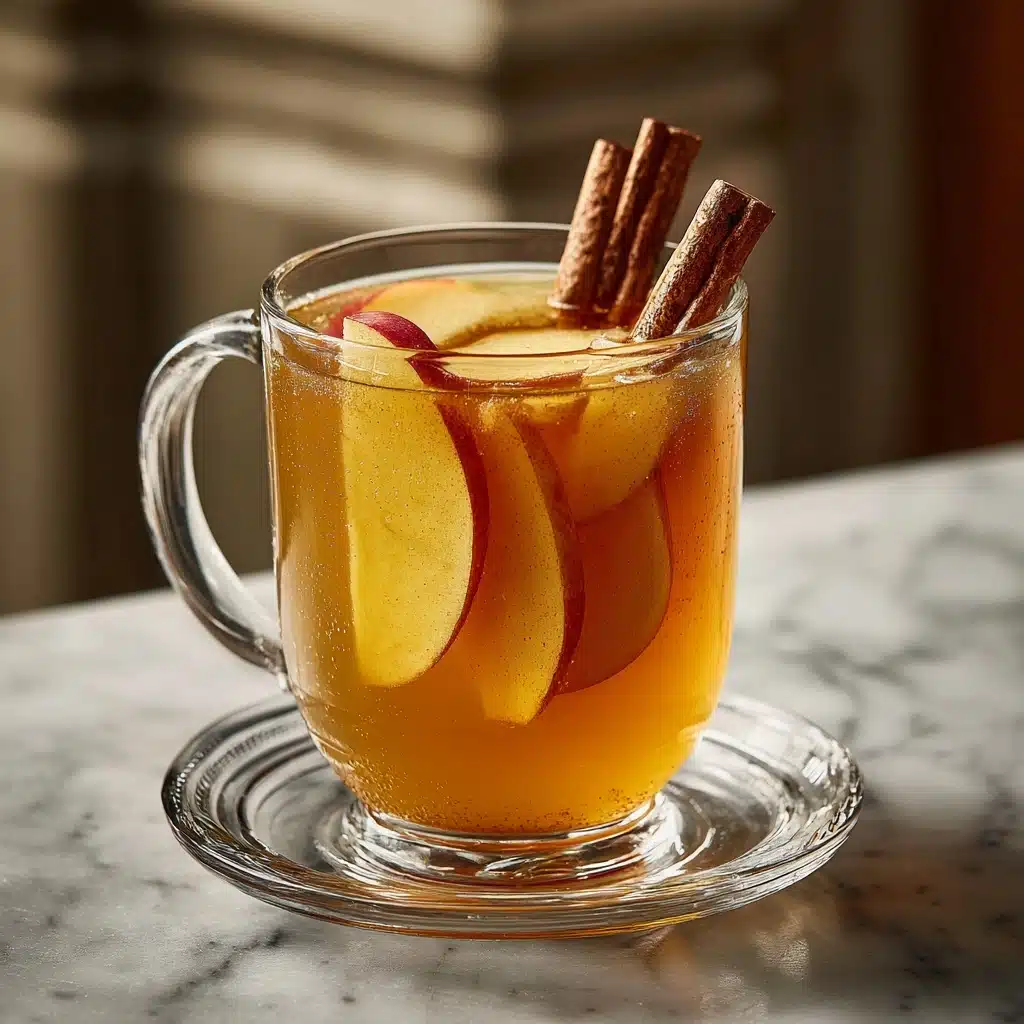 Apple Cinnamon Tea Recipe