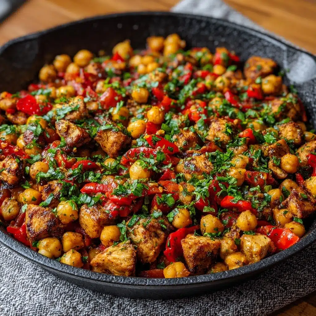 High Protein Chicken Recipe