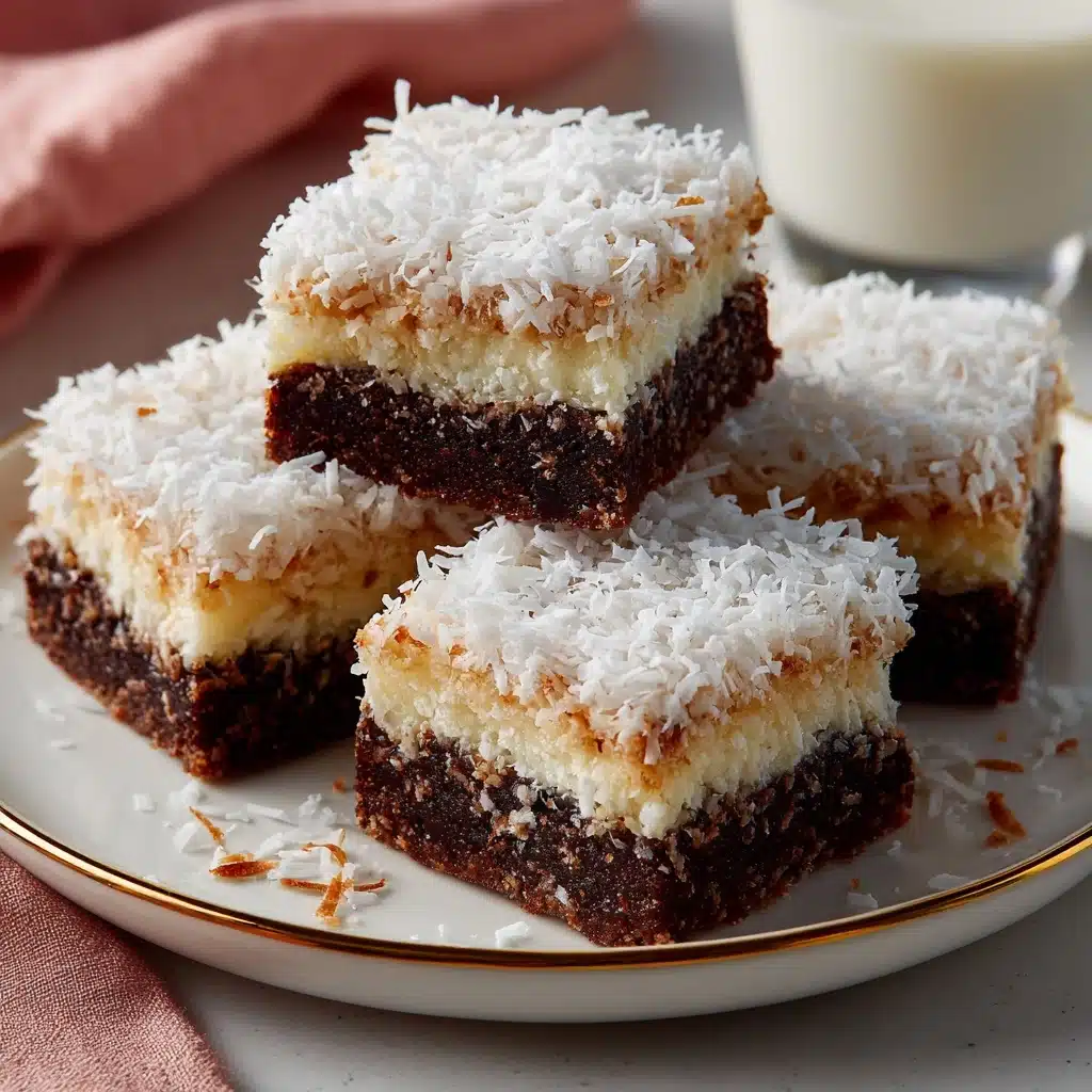 Lamingtons Recipe