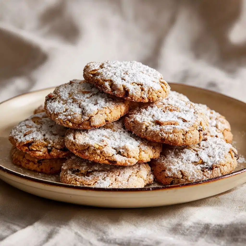 Irish Soda Bread Cookies Recipe - Recipe Image
