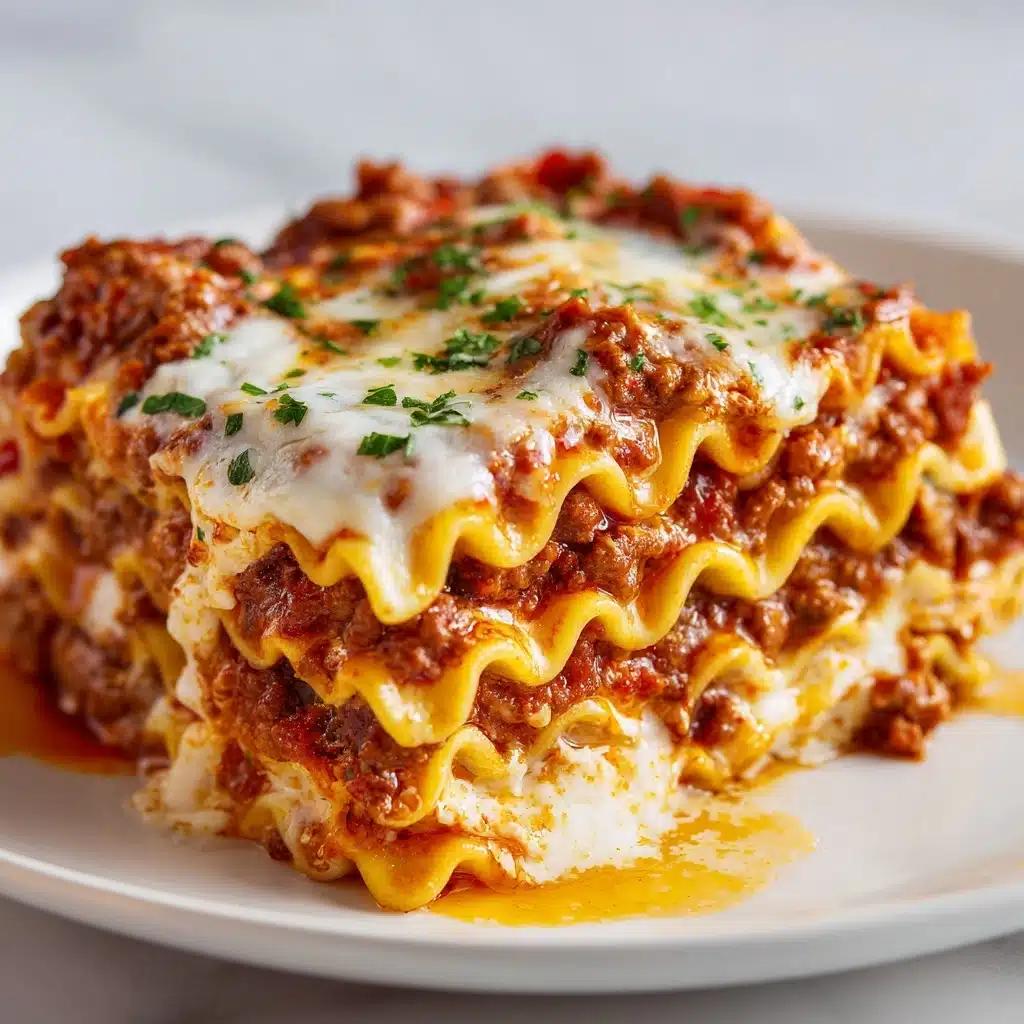 Lasagna Roll-Ups Recipe - Recipe Image