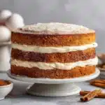 Buttery Cinnamon Cake Recipe