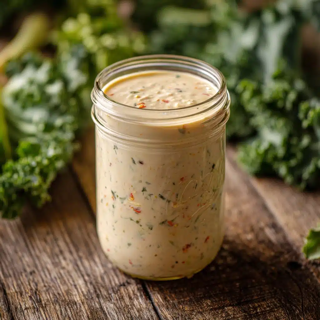 Cajun Ranch Dressing Recipe - Recipe Image