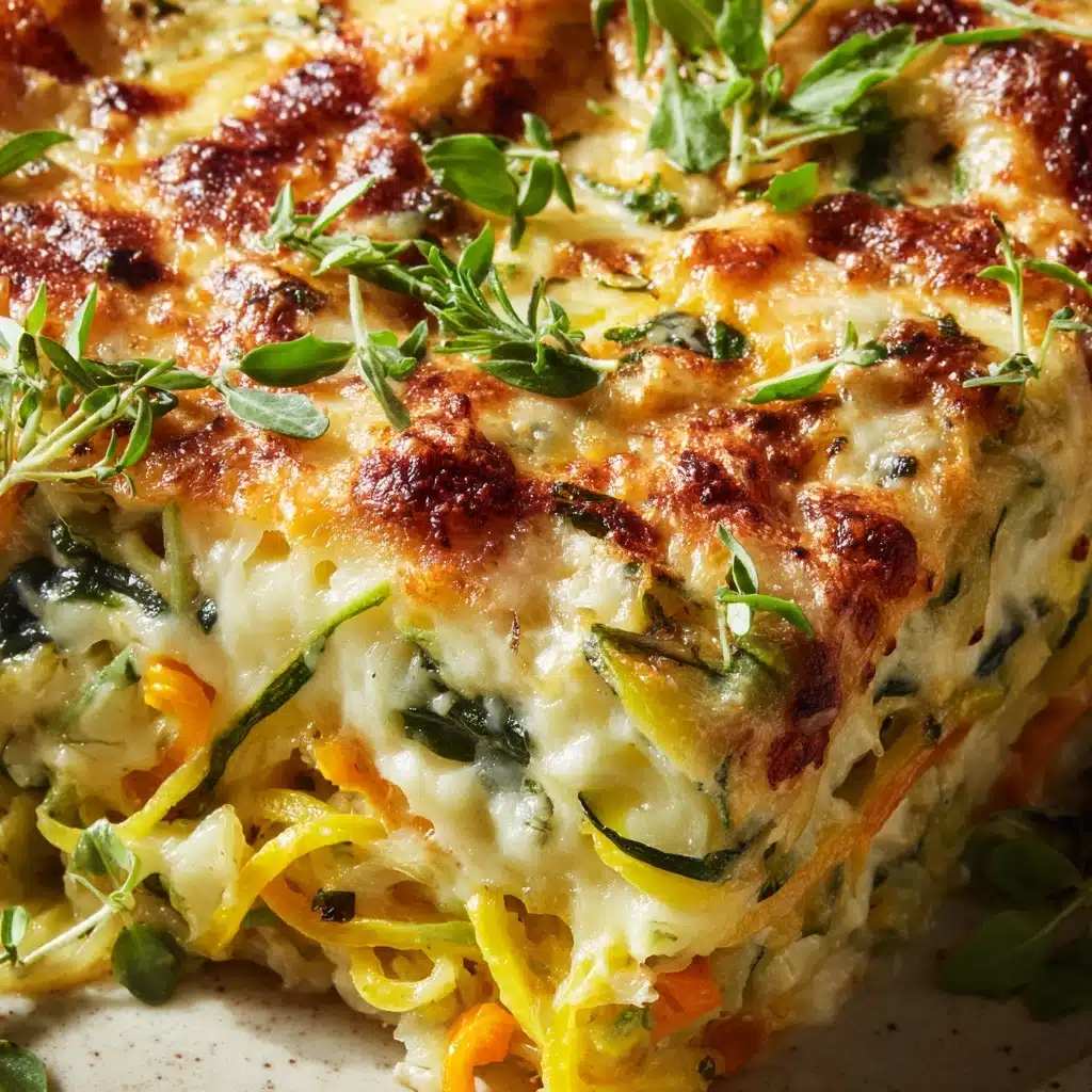 Baked Spaghetti Squash and Cheese Recipe - Recipe Image