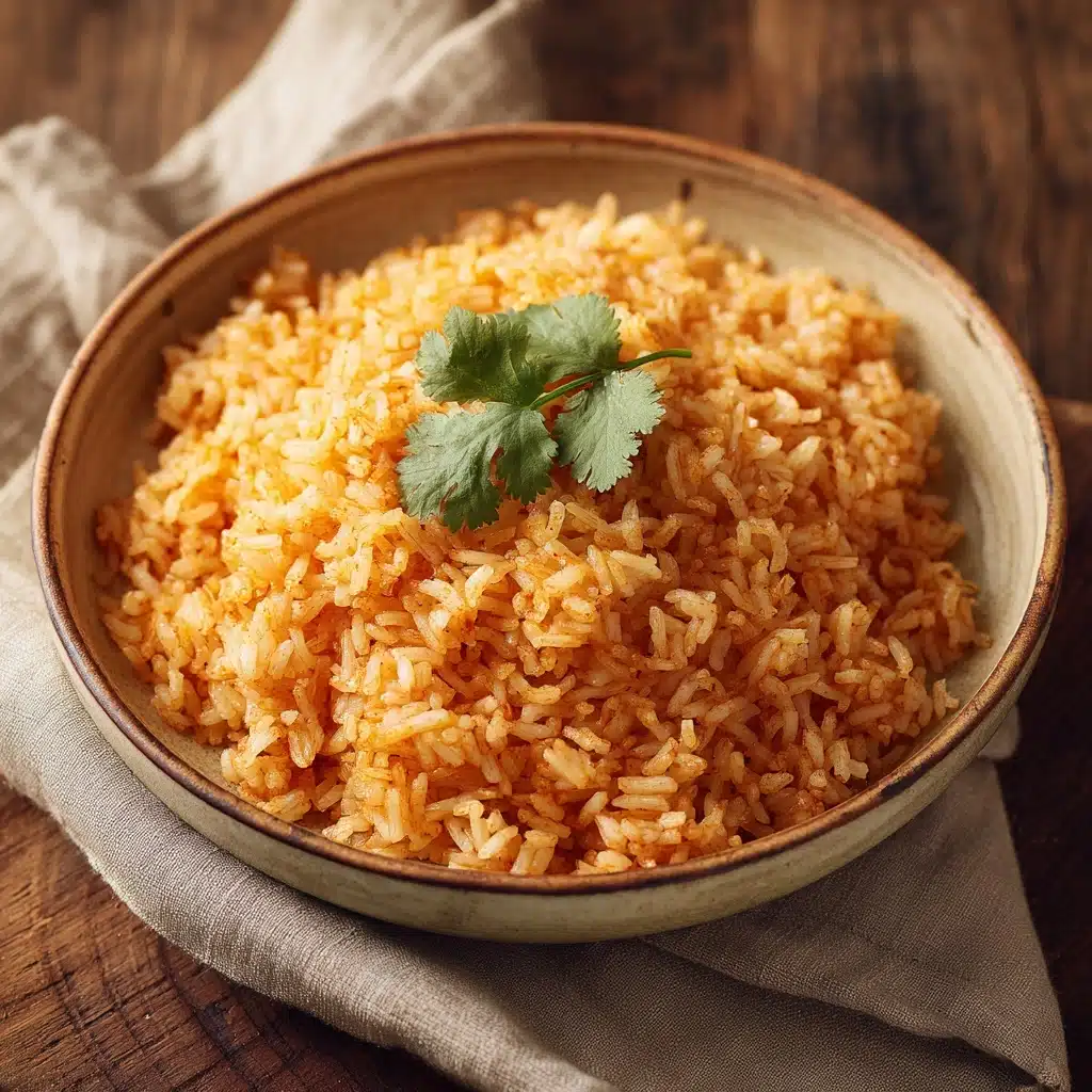 Homemade Mexican Rice Recipe