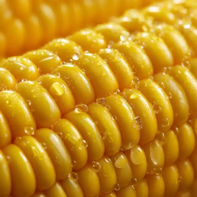 Honey Butter Skillet Corn Recipe