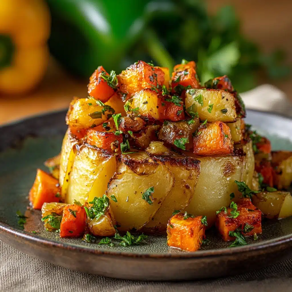 Potatoes O’Brien Recipe - Recipe Image
