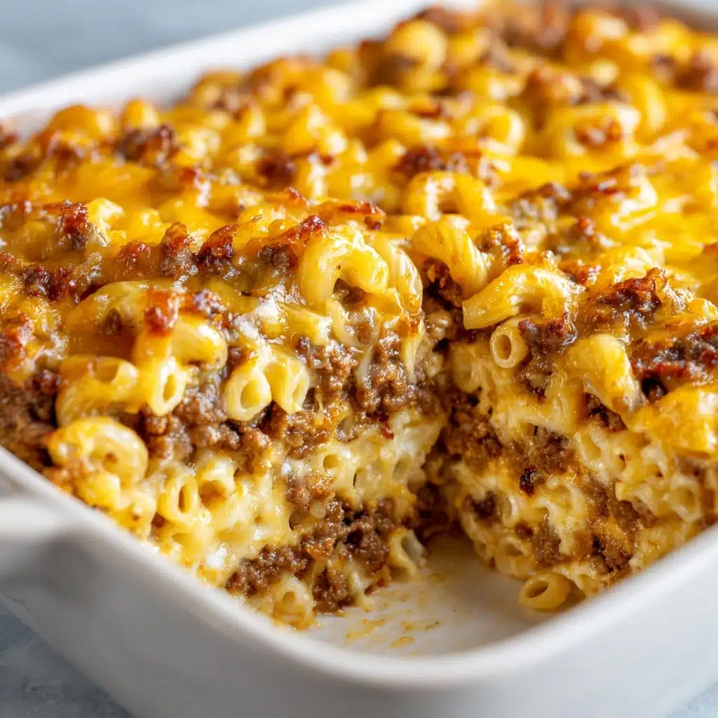 Mac and Cheese Casserole Recipe