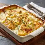 Delmonico Potatoes Recipe