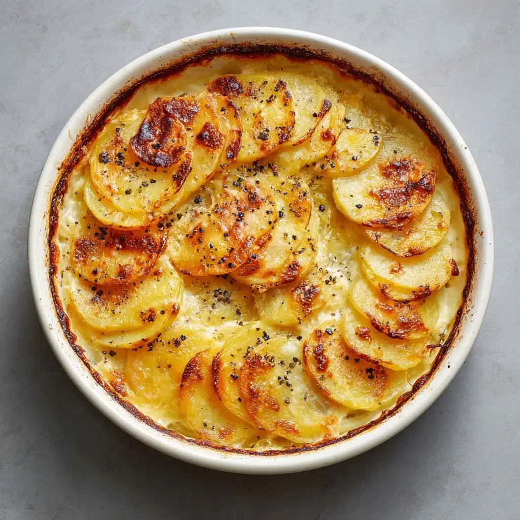 Scalloped Potatoes Recipe