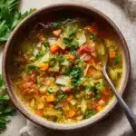 Healing Cabbage Soup Recipe