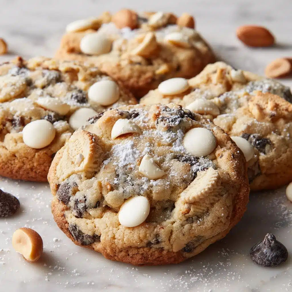 Cookies and Cream Cookies Recipe - Recipe Image