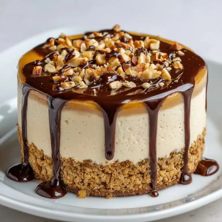 No-Bake Peanut Butter Cheesecake Balls Recipe