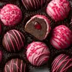 Cherry Mash Truffles Recipe