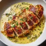 Creamy Garlic Chicken Recipe