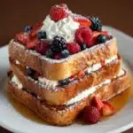 Blackstone French Toast Recipe