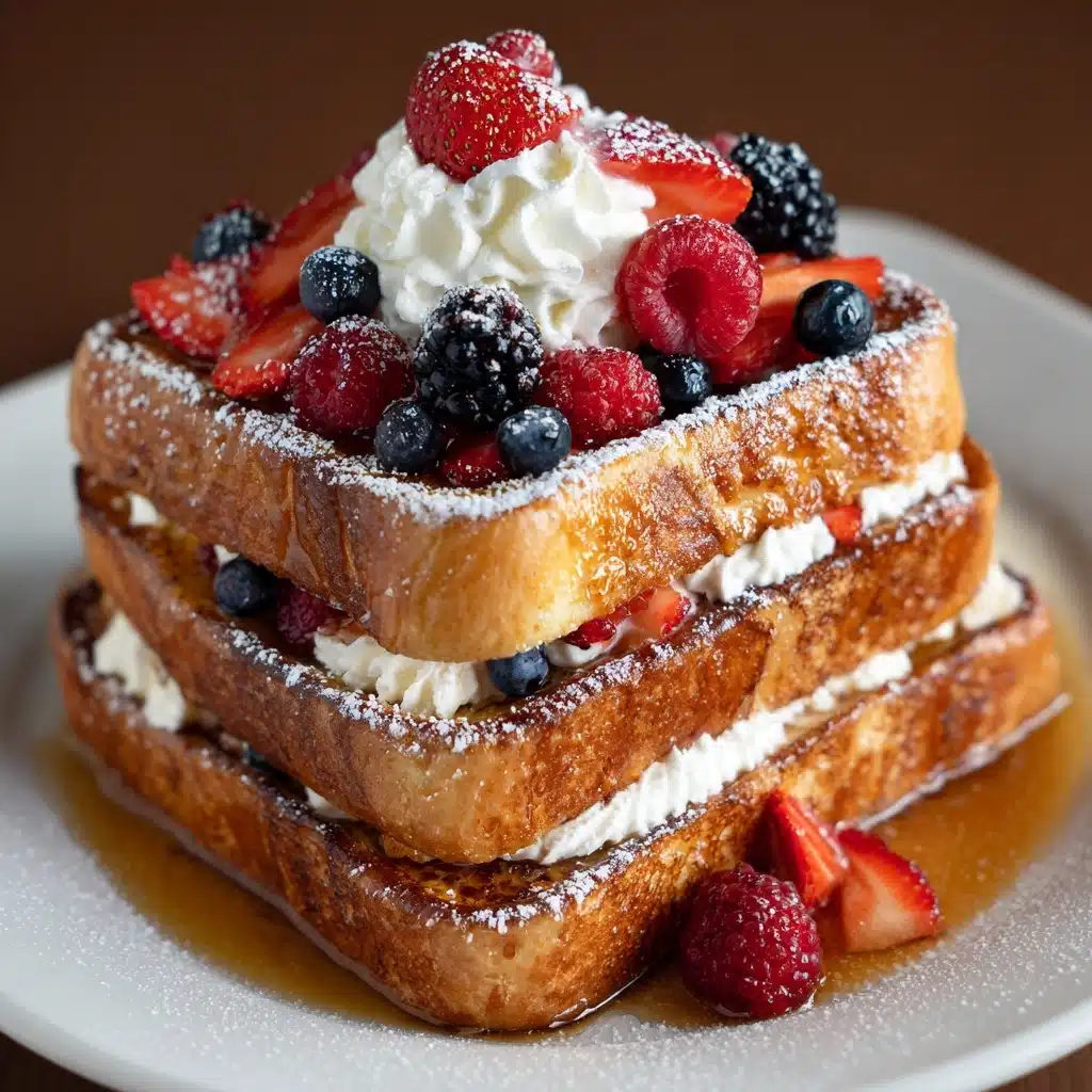 Blackstone French Toast Recipe