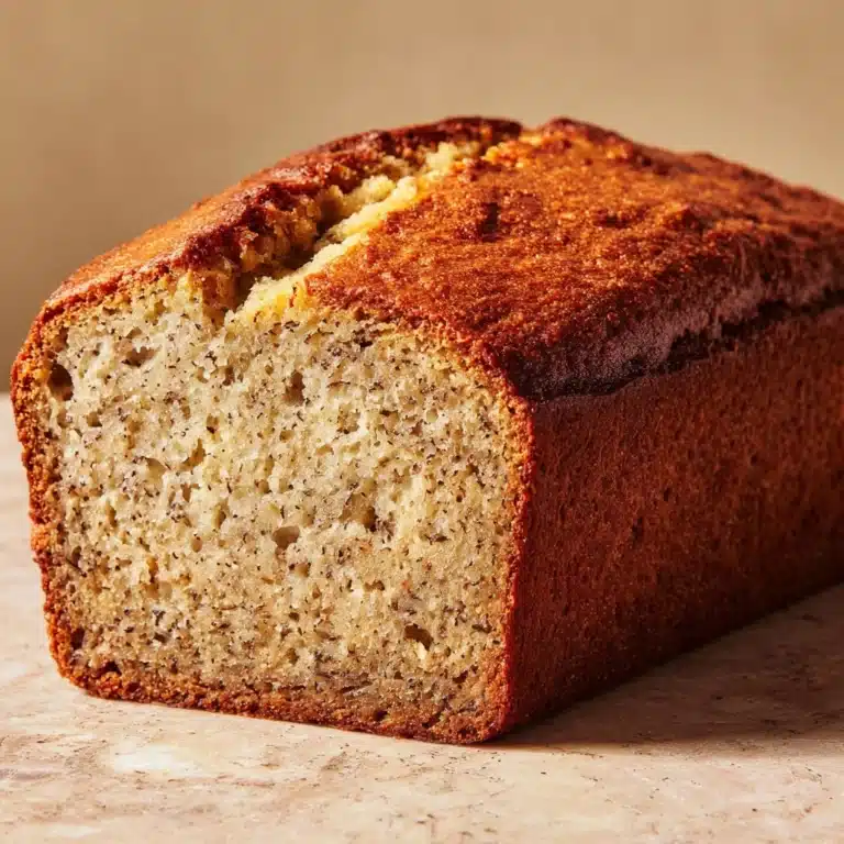 Paula Deen Banana Bread Recipe