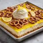 Lemon Pretzel Dessert Recipe